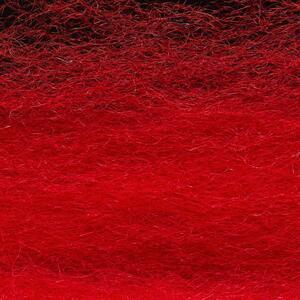 Lama hair LA-024 - červená