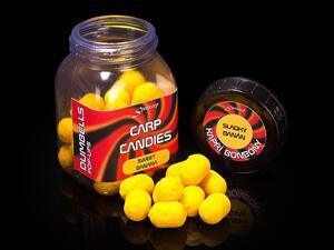 Carp Candies Pop-Up 100ml 15mm - žlutá -Sweet Banana, BAN