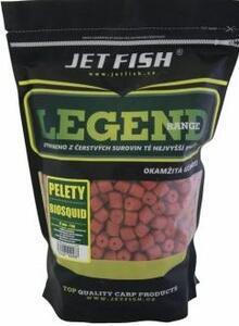 Pelety Jet Fish Legend Range - 1kg - 12mm - Biosquid - 1