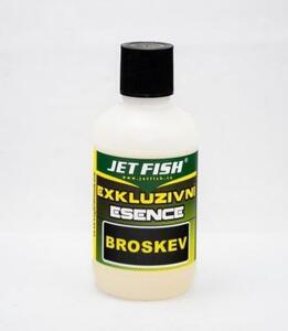 Exkluzivní esence Jet Fish 100ml Broskev