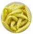 Vosí larvy Berkley PowerBait® Honey Worm 55ks - žlutá - 1/2
