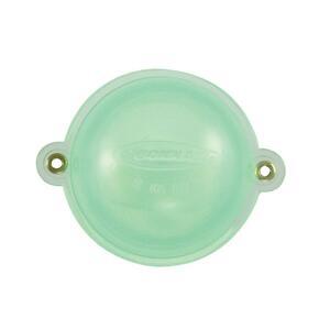 Bublina - kulové plovátko Buldo Flexible zelené - 24mm - 1