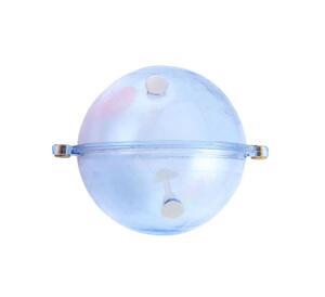 Bublina - kulové plovátko Buldo bluetransparent - 25mm - 1