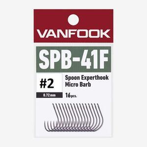 Háčky Vanfook SPB-41F - 1