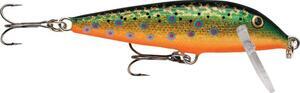 Wobler Rapala Count Down Sinking 03 - Brook Trout