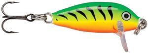 Wobler Rapala Count Down Sinking 01 - Firetiger
