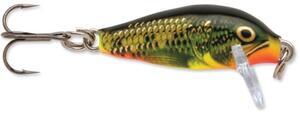Wobler Rapala Count Down Sinking 01 - Fire Minnow