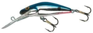 Wobler Salmo Bullhead 6,0cm F SDR - Red Tail Shiner, RTS