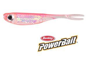 Smáček Berkley Power Bait Drop Shot Minnow 2" (5cm) - Pink