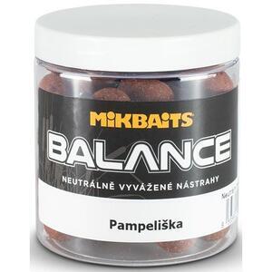Vyvážené boilies Mikbaits Spiceman Balance  250ml 20mm - Pampeliška