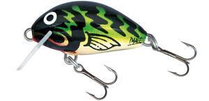 Wobler Salmo Tiny 3,0cm S - Green Gold Tiger, GGT