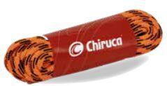 Náhradní tkaničky Chiruca 240cm - oranžové, 2