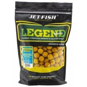 Boilies Jet Fish Legend 1kg - 20mm Protein bird + Multifruit