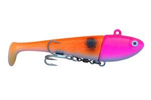 Roybait Jig 20cm 250g magnet - Goldfish Neon