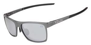 Polarizační brýle Gamakatsu Alu Light Grey - White Mirror - 1
