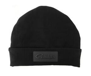 Zimní čepice Gamakatsu All Black Winter Hat