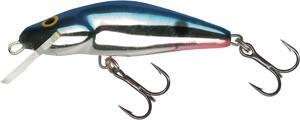 Wobler Salmo Bullhead 6,0cm F - Red Tail Shiner, RTS