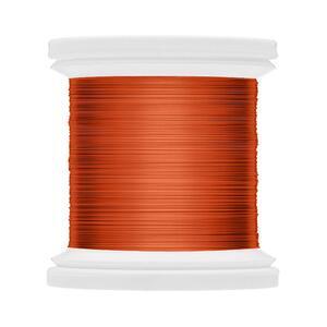 Colour Wire tinsel Hends 0,18mm 04 - červeno hnědý