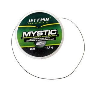 Návazcová pletená šňůra Jet Fish Mystic 20m 25lb