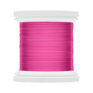 Colour Wire tinsel Hends 0,09mm 16 - růžový