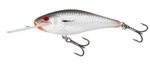 Wobler Salmo Executor 5,0cm F SDR - Silver Flashy Fish, SFF