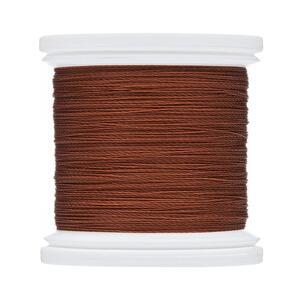 Vázací nit Grall Tying Thread 0,10mm VNG302 - rezavá