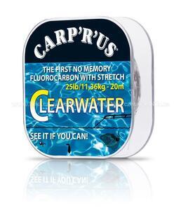 Fluorocarbon Carp´R´Us Clearwater 25Lb - 1