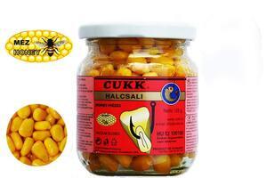 Nakládaná sladká kukuřice Cukk 125g - žlutá Med