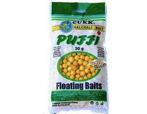 Puffi Cukk small - žlutá - Perník