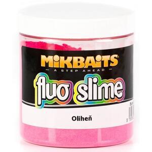 Obalovací dip Mikbaits fluo slime 100g - Oliheň - 1