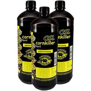 CSL tekutina Cornkiller Liquid CarpServis- 1l - Višňová perla