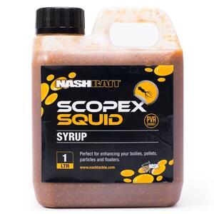 Booster Kevin Nash Syrup 1l Scopex Squid