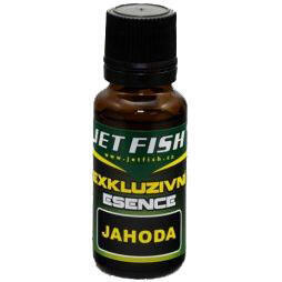 Exkluzivní esence Jet Fish 20ml - Jahoda