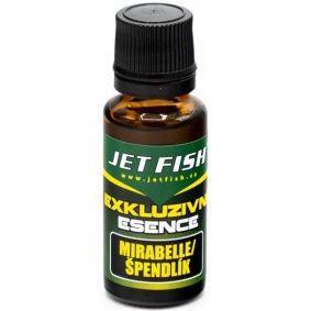 Exkluzivní esence Jet Fish 20ml - Mirabelle/Špendlík