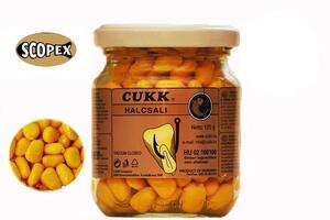Nakládaná sladká kukuřice Cukk 125g - žlutá Scopex