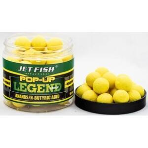 Pop Up Jet Fish Legend Range 16mm - 60g - Ananas- N-Butyric Acid