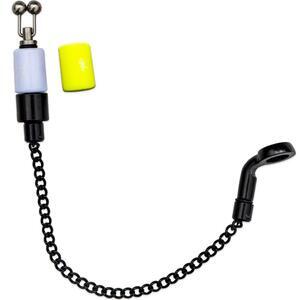 Řetízkový swinger Giants fishing Chain Indicator Deluxe - White/Yellow - 1