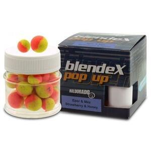 Haldorádó BlendeX Pop Up Method 8-10mm - Jahoda-Med - 1