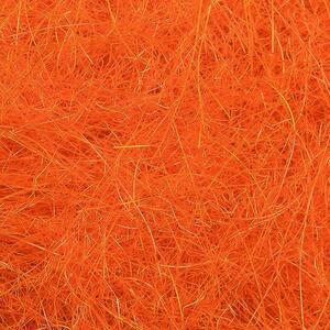 Gleamy Dubbing GD05 - fluo oranžová tmavá