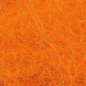 Gleamy Dubbing GD04 - fluo oranžová