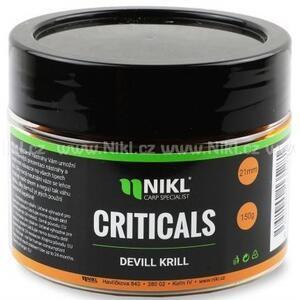 Criticals boilie Karel Nikl 150g 20mm - Devill Krill - 1