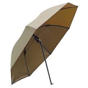 Deštník Fox 45" Khaki Brolly 2,30m - 1