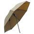 Deštník Fox 45" Khaki Brolly 2,30m - 1/2