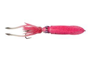 Pilker oliheň SG 3DSwim Squid Jig 24cm 300g - Pink Glow - 1