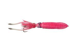 Pilker oliheň SG 3DSwim Squid Jig 22cm 200g - Pink Glow - 1