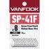 Háčky Vanfook SP-41F Experthook - 1/2