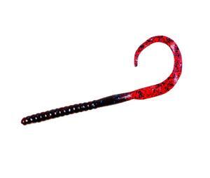 Twister Zoom Bait® Magnum II 9"(22,8cm) - Cherry seed - 1