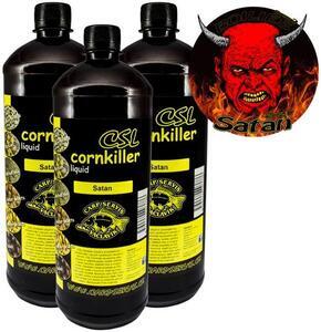 CSL tekutina Cornkiller Liquid CarpServis- 1l - Satan
