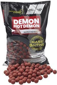 Boilies Starbaits PC Mass Baiting 3kg Hot Demon 24mm