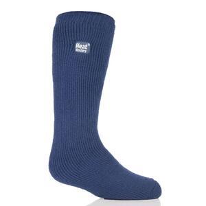 Dětské termo ponožky Heat Holders - modrá - 1